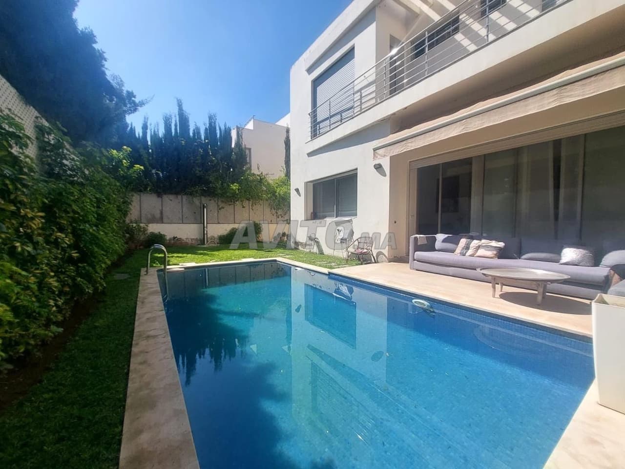 FOR SALE MODERN VILLA IN DAR BOUAZZA