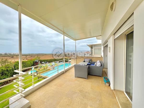 Appartement à vendre 89 m², 2 chambres Tamaris Dar Bouazza