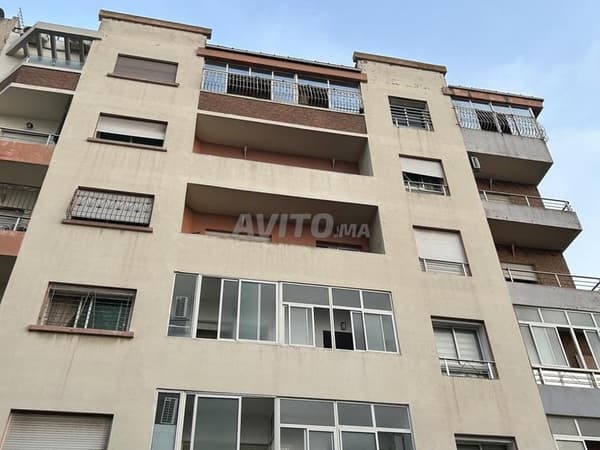 Appartement 3ᵉ étage – Résidence El Fajr
