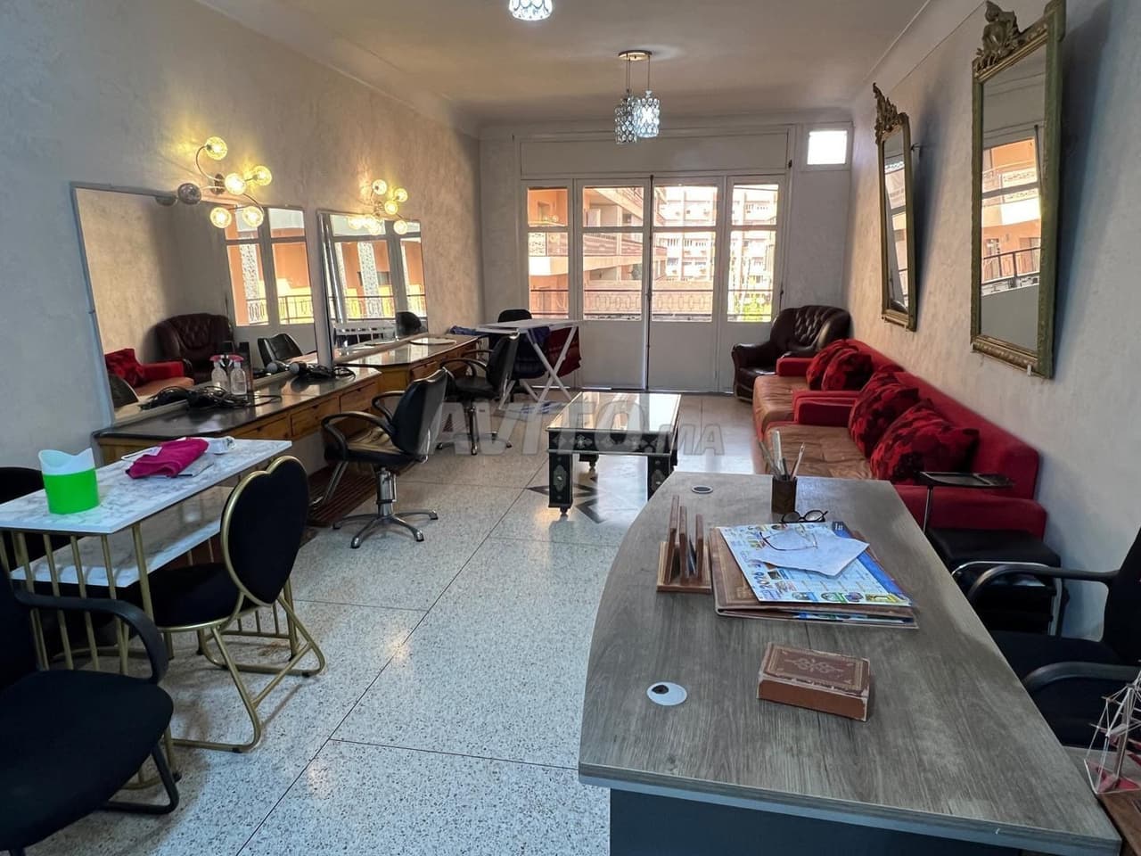 Appartement à vendre à Guéliz Marrakech, vendu clé en main