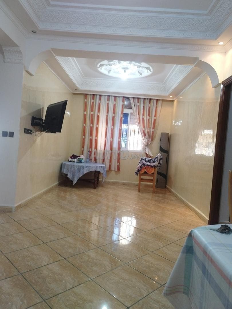 Appartement titré meublé à vendre Martil