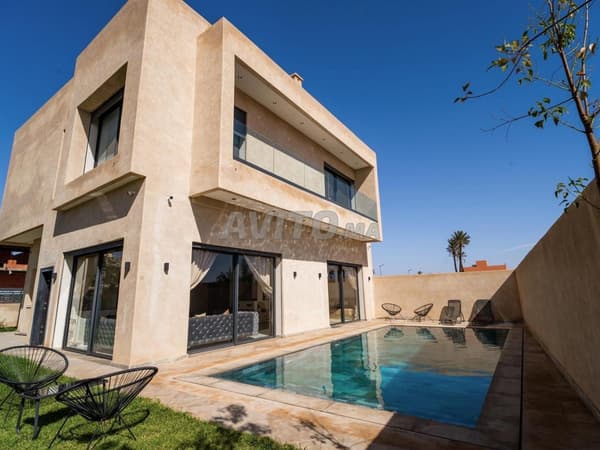 Votre prochaine adresse d’exception à Marrakech