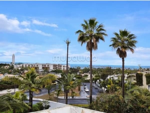 À vendre villa à Anfa supérieur