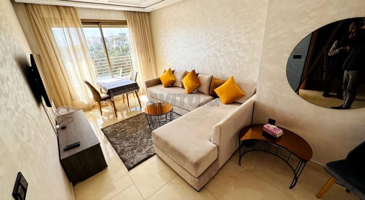 Studio meublé terrasse – Ferme Bretonne