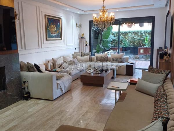 DAR-OU-1053 - Appartement à vendre à Almaz
