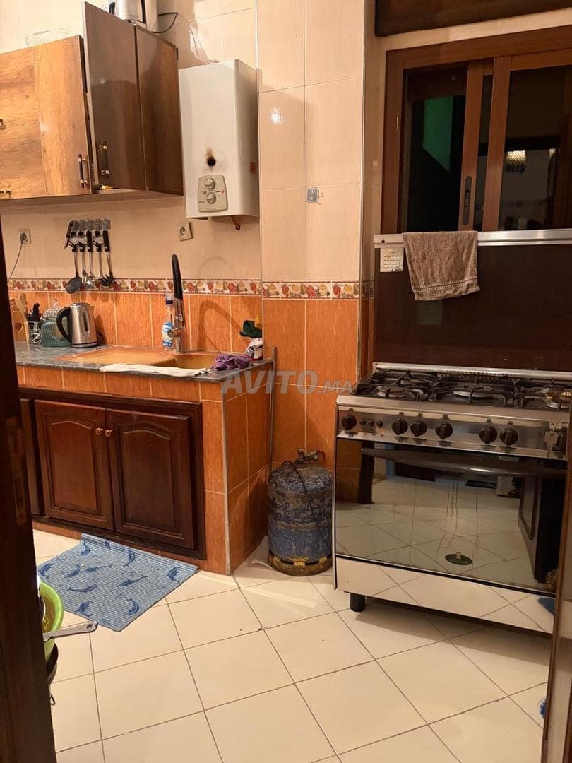 Appartement meublé pour familles