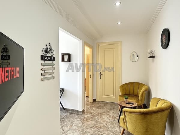 Apartment for rent 40 m² in Casablanca