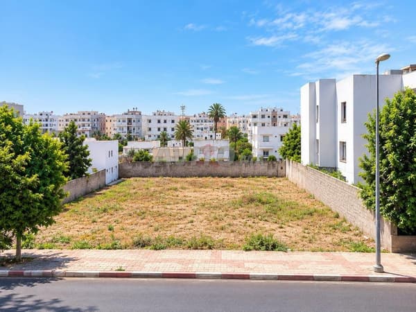 Vente Terrain nu à Casablanca