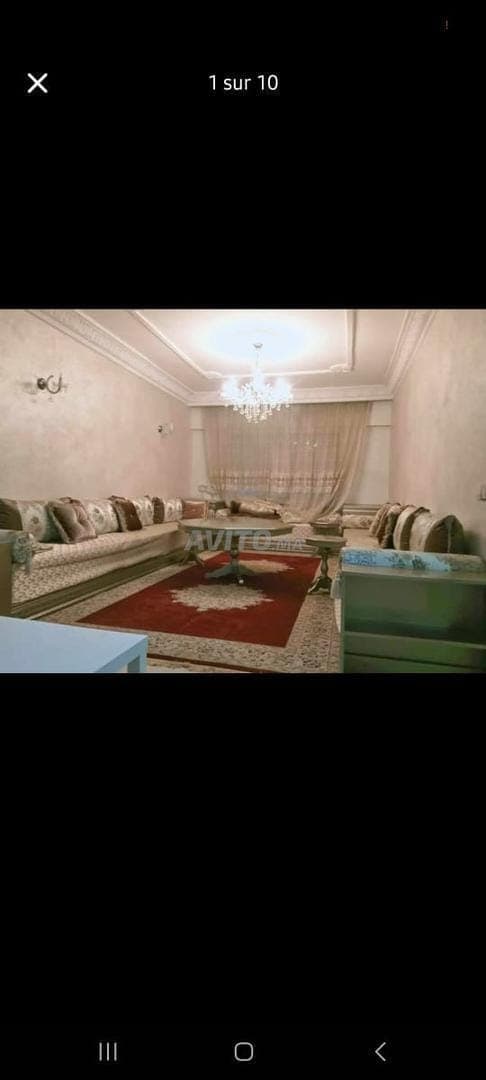 Appartement à louer longue durée