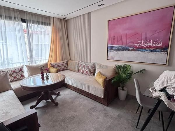 Furnished Studio