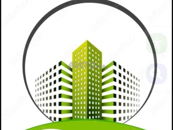 Immeuble d'angle 290m2 Mers Sultan à vendre
