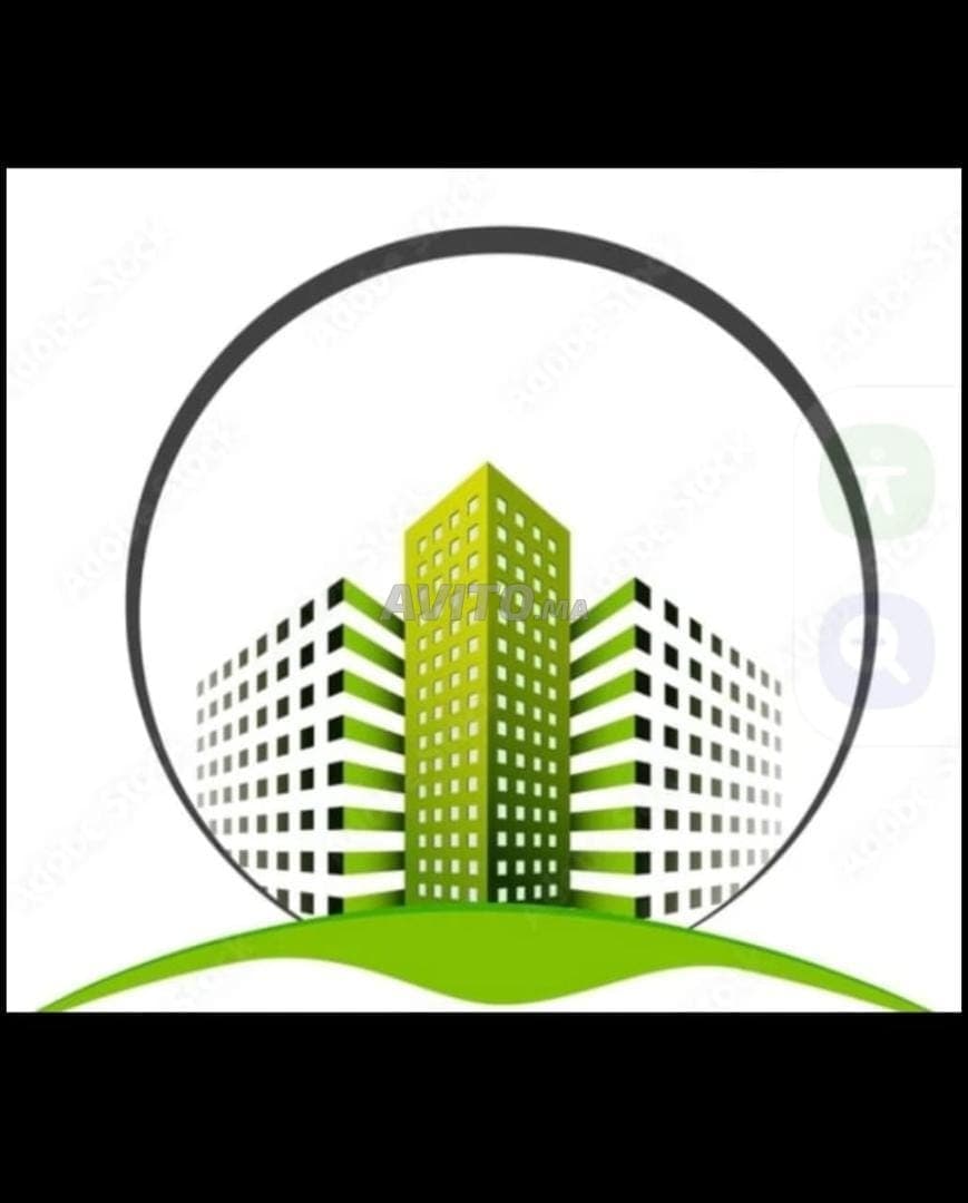 Immeuble d'angle 290m2 Mers Sultan à vendre