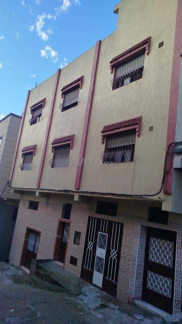 🏡 Maison à vendre à Tanger – Dar Mouikna