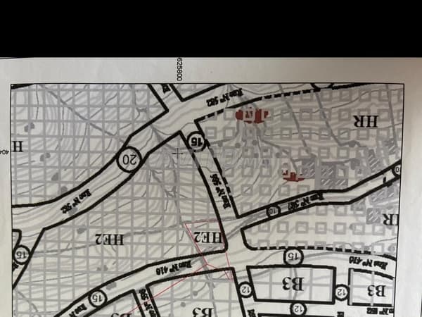 Terreno edificabile TAZA Al Bahra