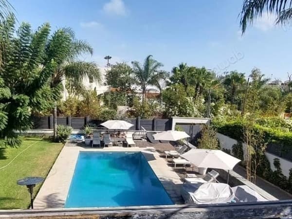 Villa d’exception à vendre Val d’Anfa, Casablanca