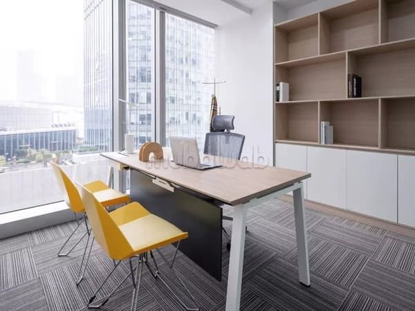 Location de bureaux Business Center Hay Hassani