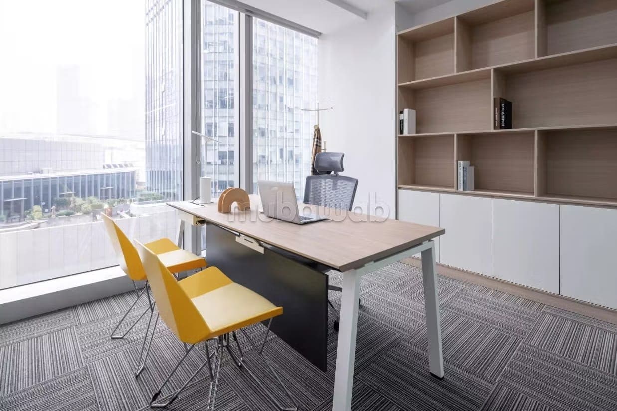 Kantoorhuur Business Center Hay Hassani
