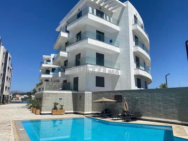 Appartement de luxe à vendre