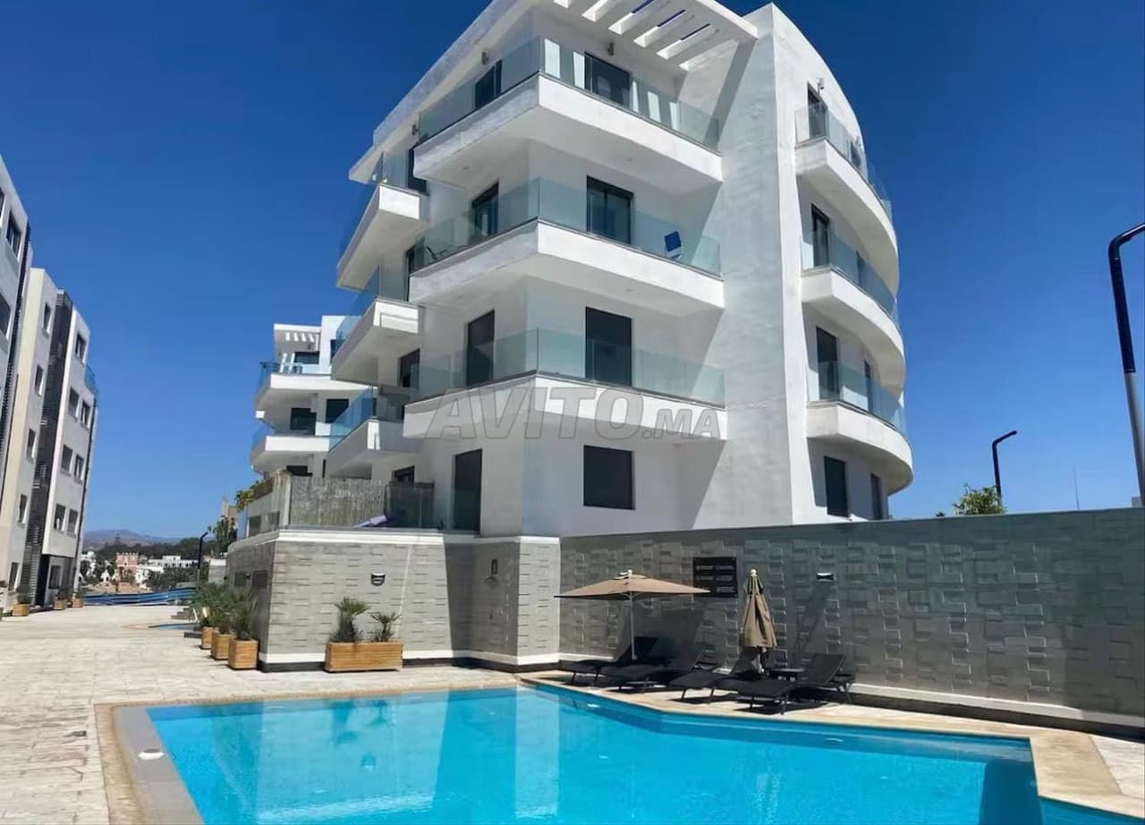 Appartement de luxe à vendre