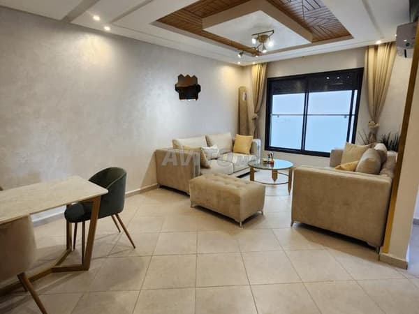 Louer Appartement meublé au centre ville kenitra