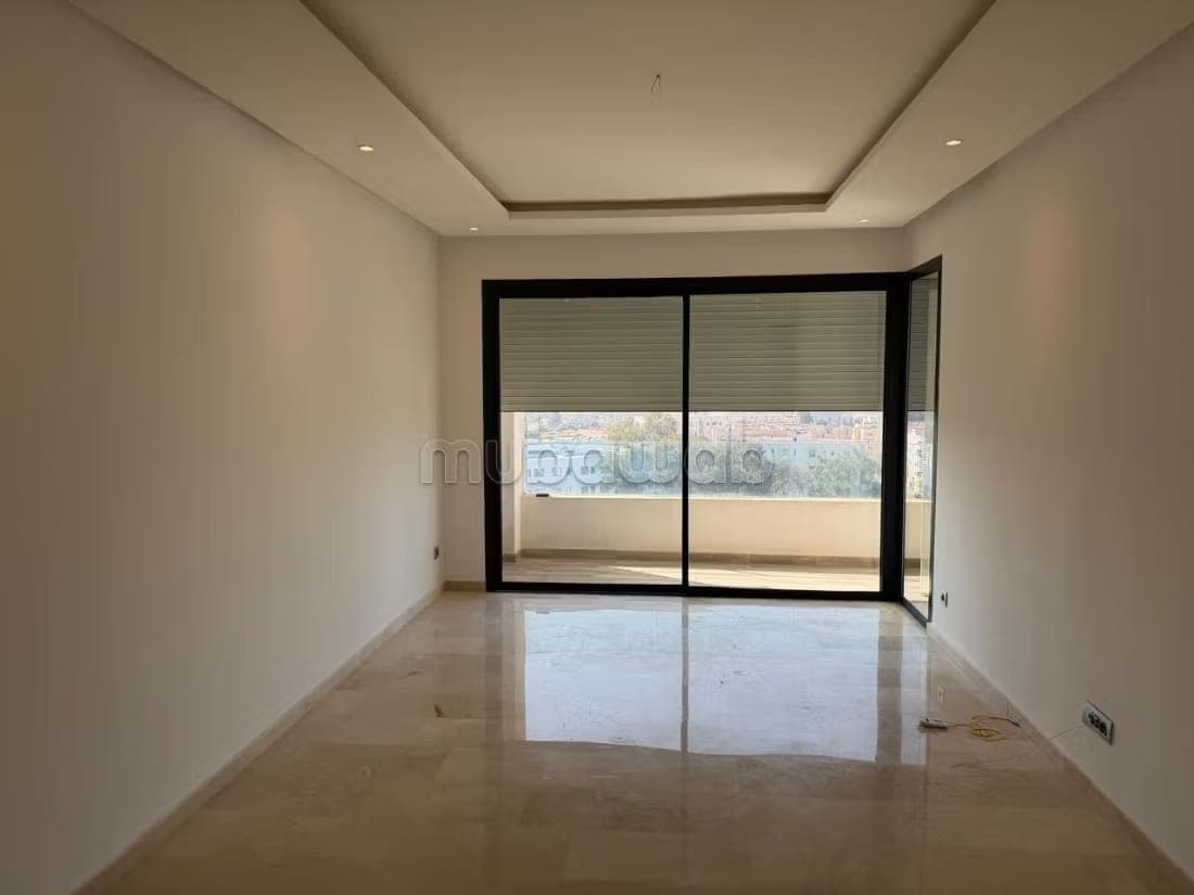 Affitto di un appartamento a Riyad. Superficie 70 m². Giardino e terrazza
