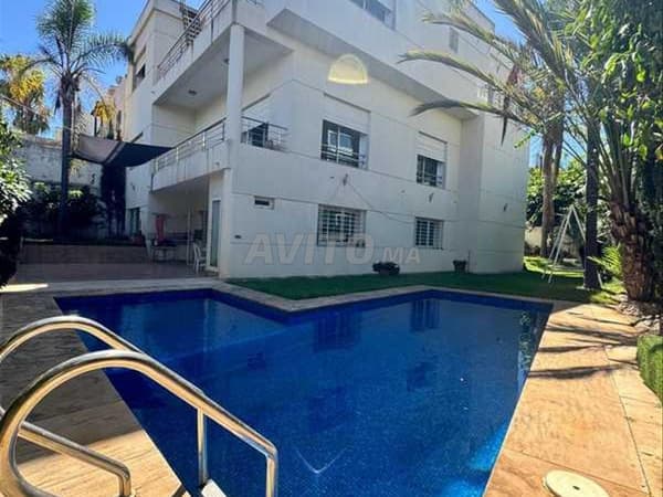 210487-Villa sale in Casablanca Sidi Maarouf of 46