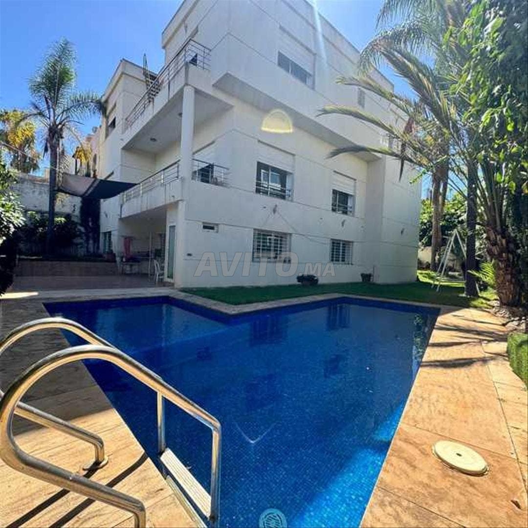 210487-Vente Villa à Casablanca Sidi Maarouf de 46