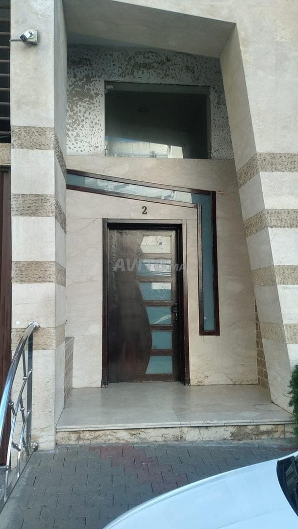 Appartement à vendre 112 m² à Casablanca
