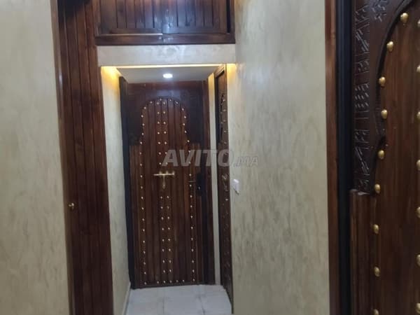 Furnished apartment for rent