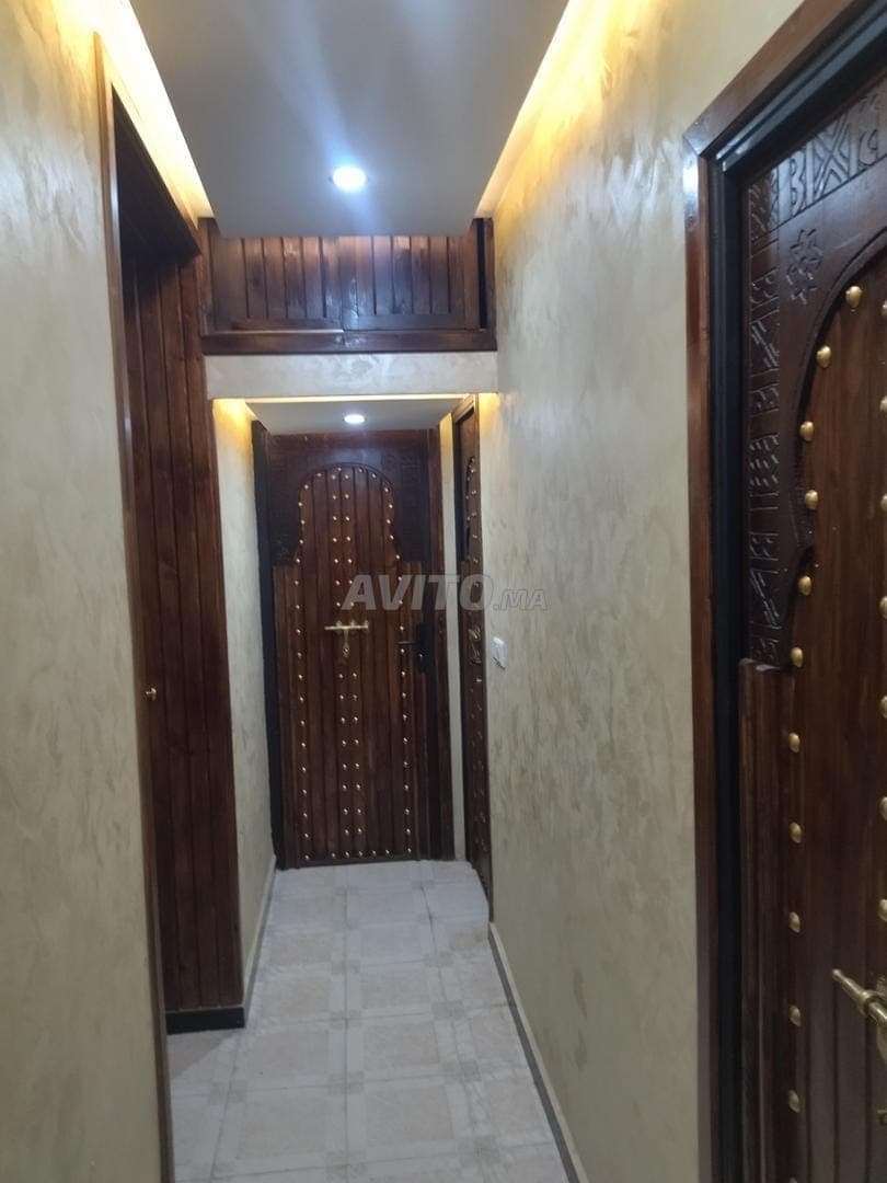 Furnished apartment for rent
