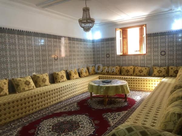 Furnished apartment for monthly rent in Ibn Guérir