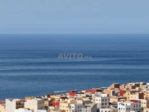 Appartamento con vista sul mare