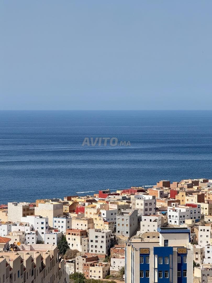 Appartamento con vista sul mare