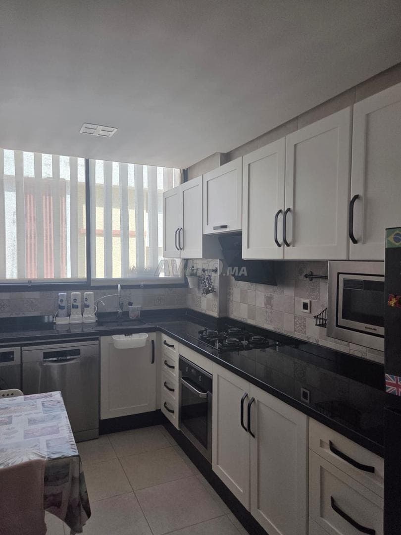 Appartement meublé à Oulad Mtaa