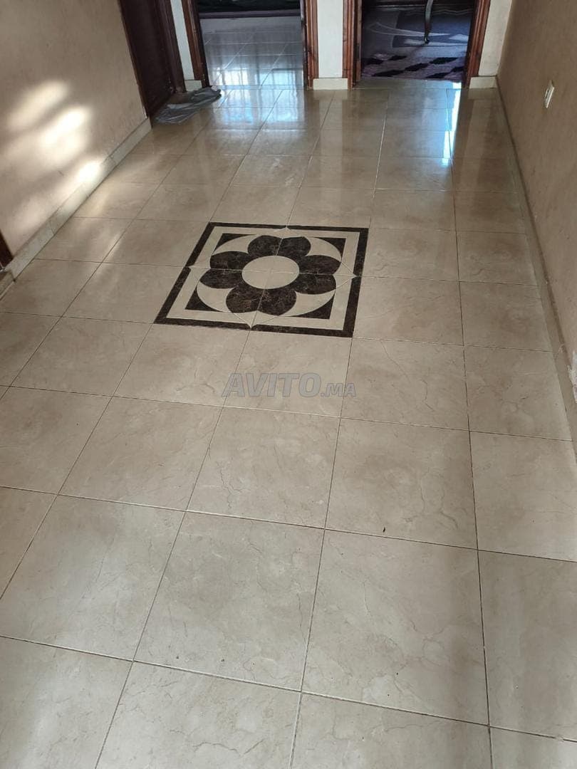 Appartement à louer 80 m² à Casablanca