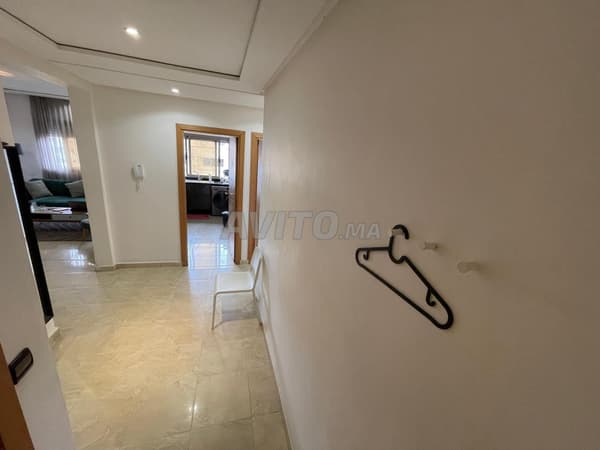Neuf appartement en Californie