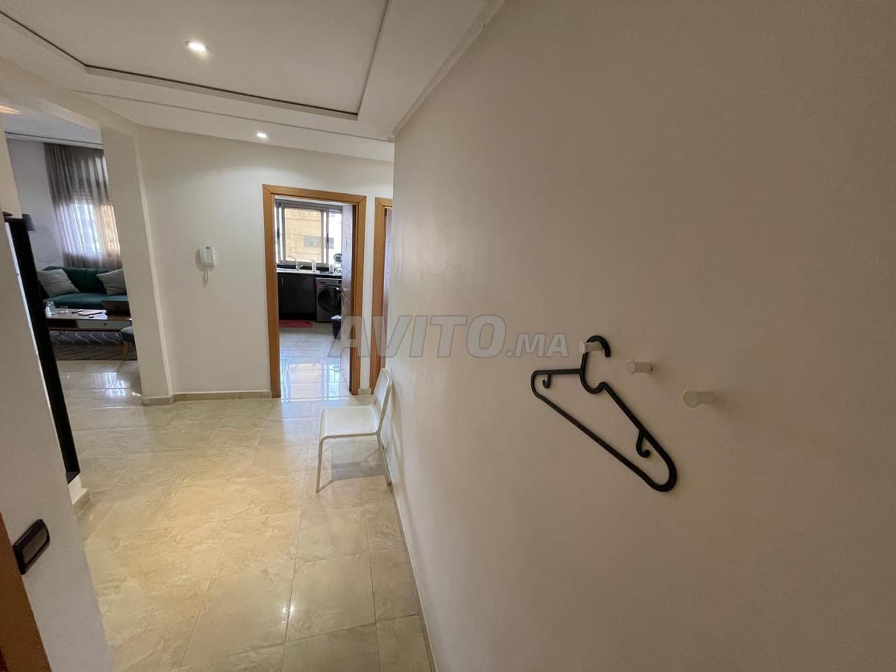 Neuf appartement en Californie