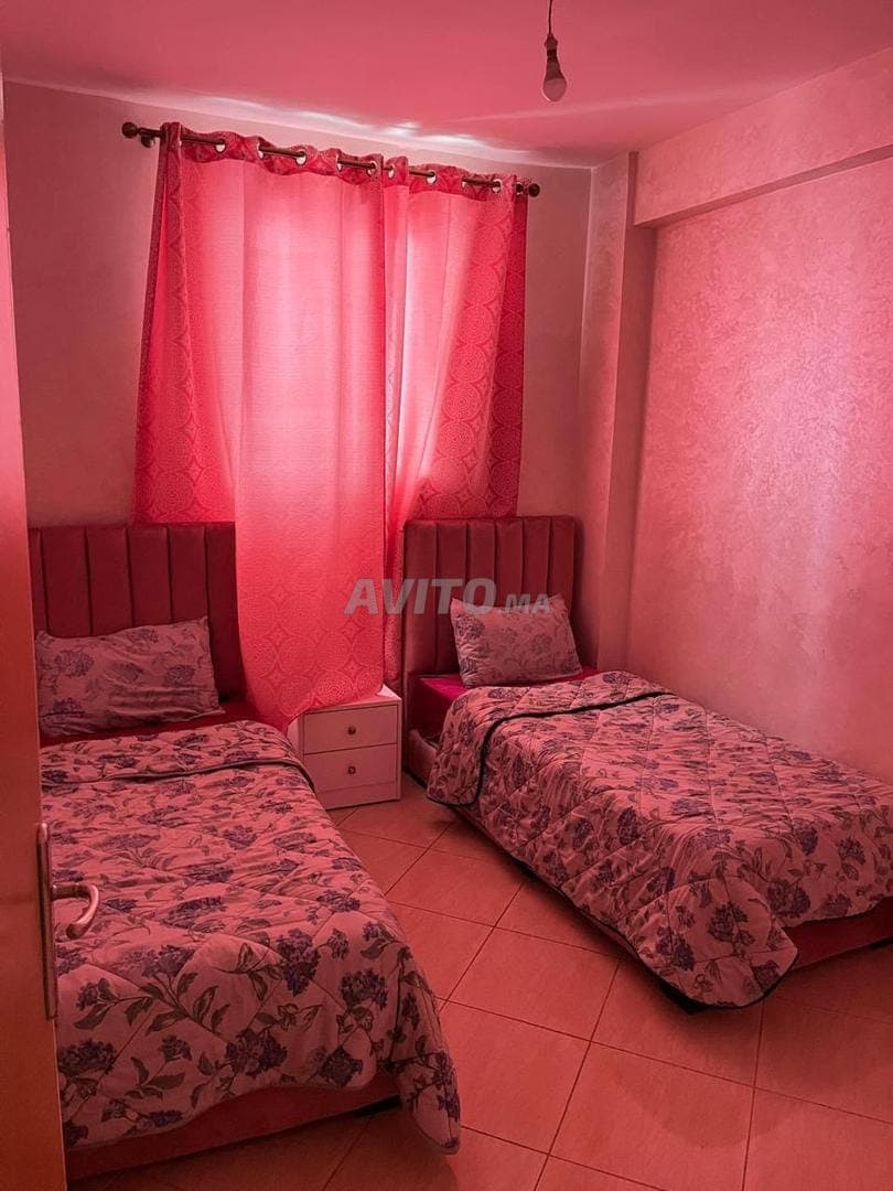Appartements à louer 68 m² à Agadir