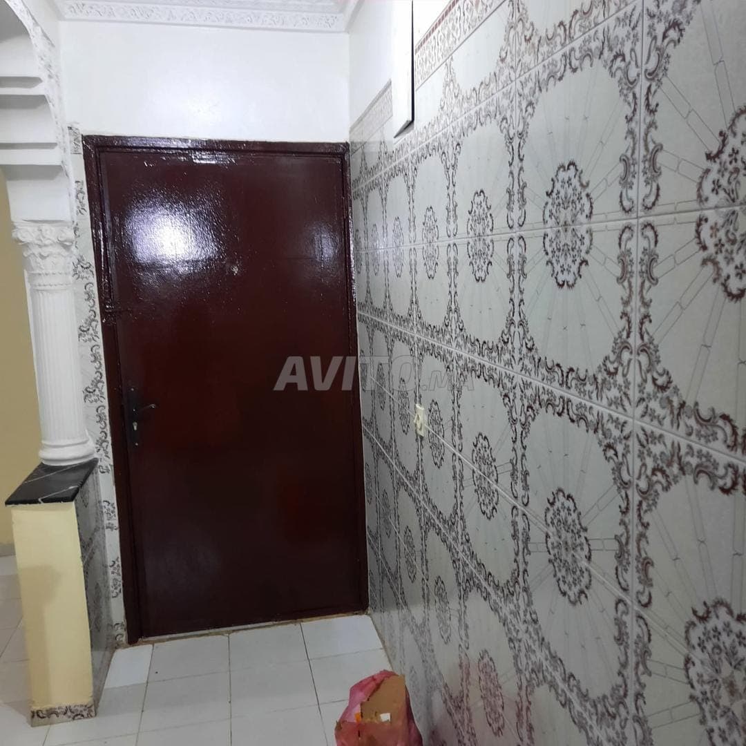 Appartement à louer 50 m² à Casablanca