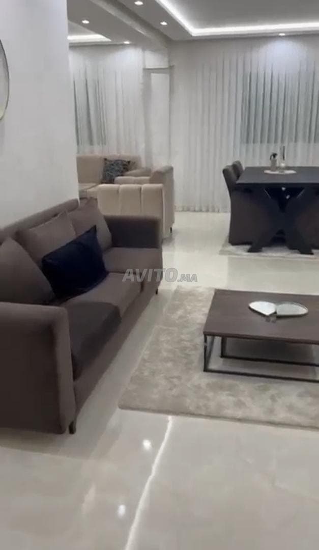 Mooi gemeubeld appartement te koop 115 m²
