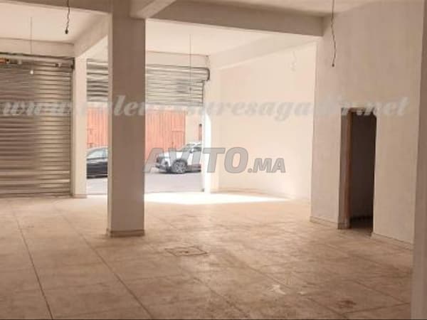 Local commercial à vendre à Agadir