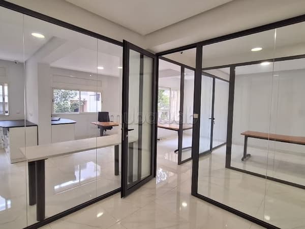 Bureaux de 60 et 98 m² 1er étage neuf
