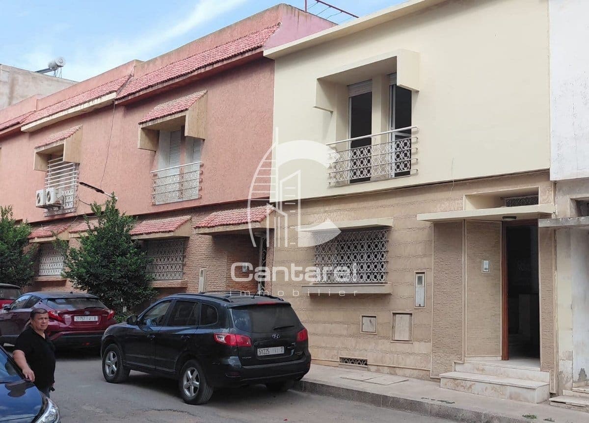 CHARMANTE MAISON À LA LOCATION OU LA VENTE LAYMOUN
