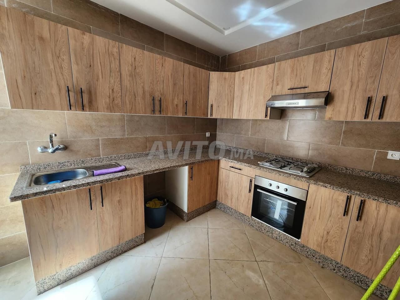 Louer appartement près de Nouveau magdo kenitra