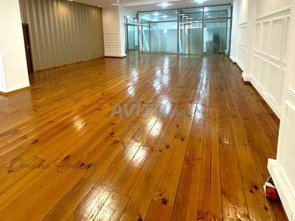 Local Commercial Tous Commerces 286m2 Maarif