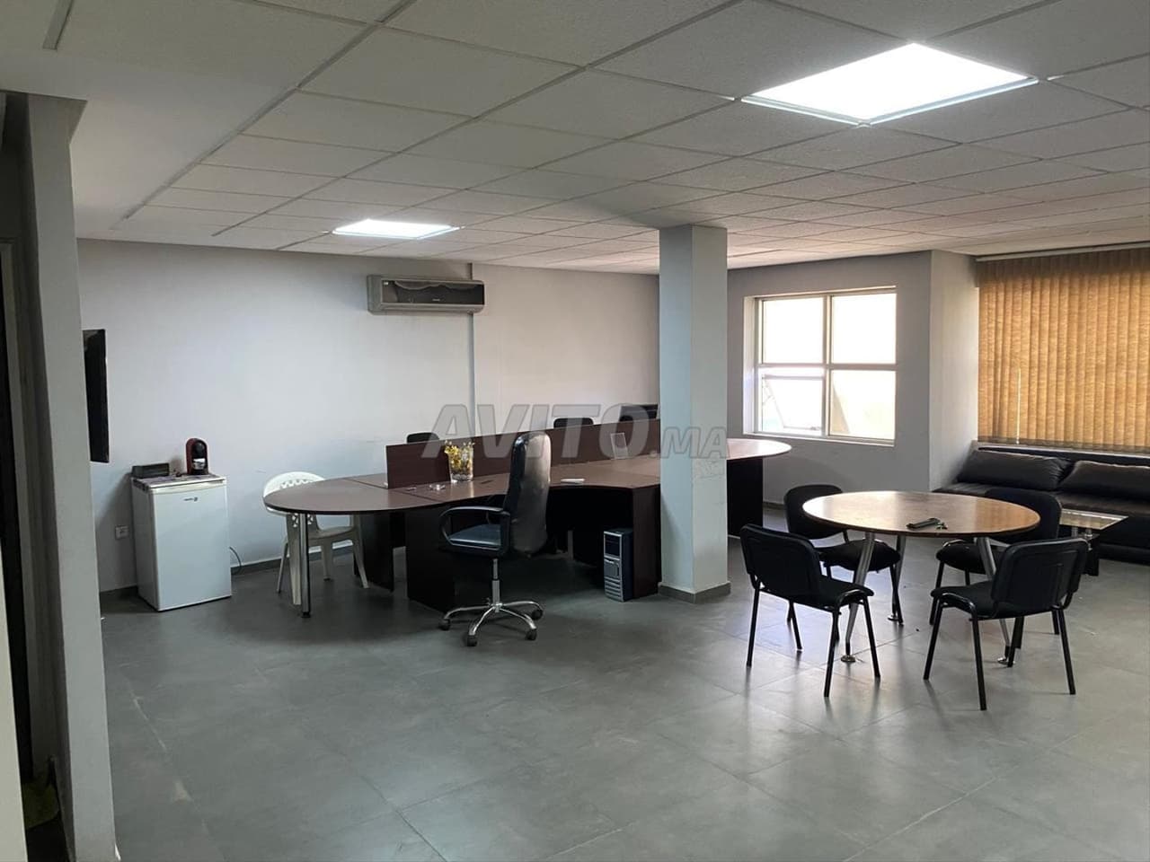 Ufficio completo in affitto