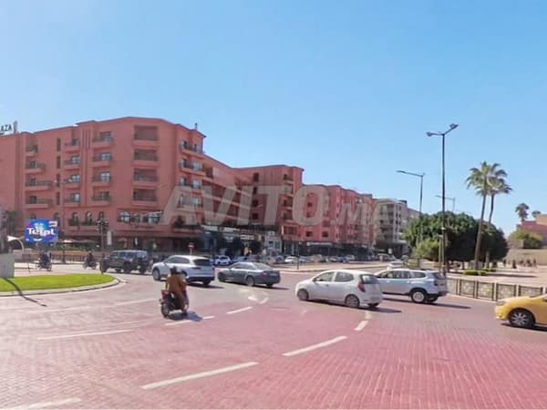 TERRAIN COMMERCIAL R5 SUR GRAND BOULEVARD