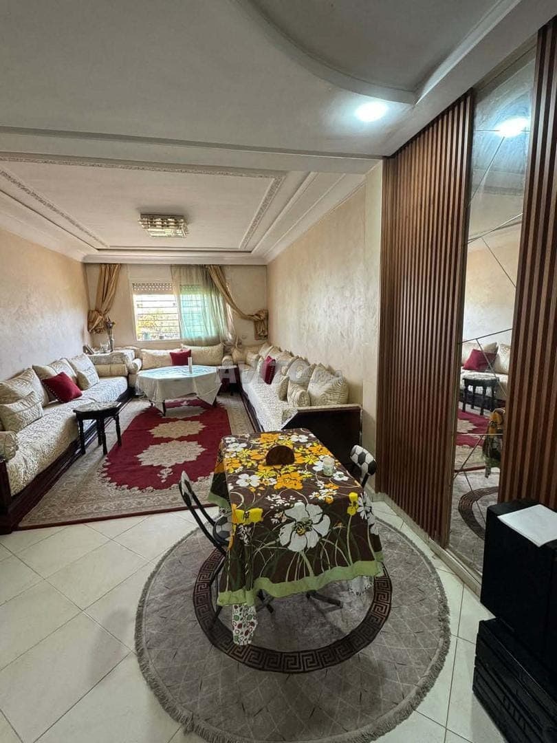 Wohnung zur Miete, 90 m² in Salé