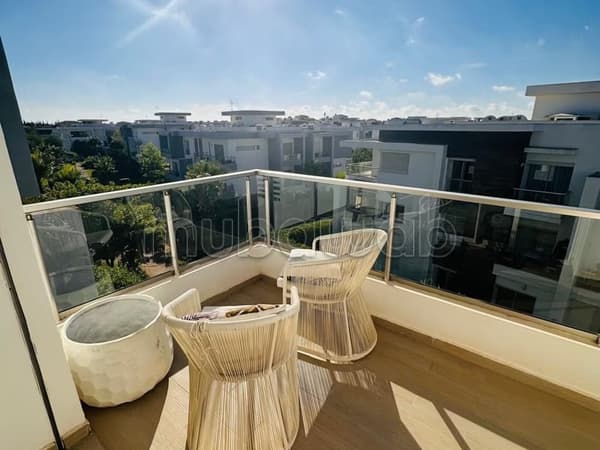 Appartement à loue à Ville Verte. 2 chambres agréables