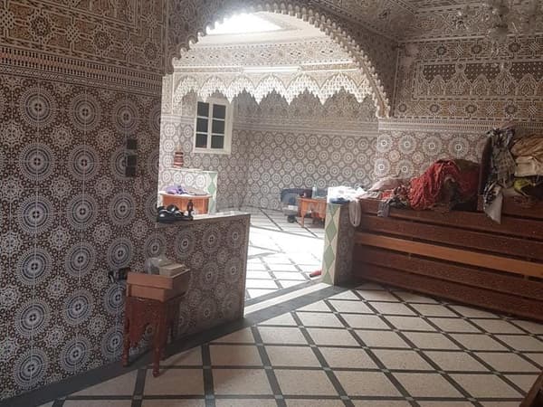 Maison indépendante à Combattant BMO Meknès